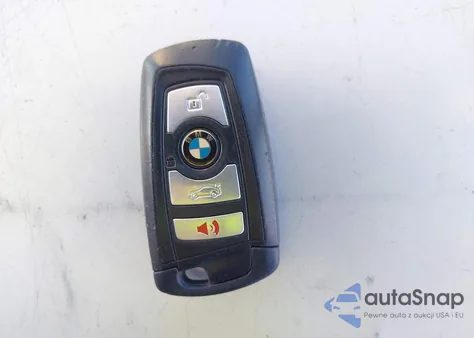 2014 BMW 528I z USA, uszkodzony, nr VIN WBA5A5C50ED500082